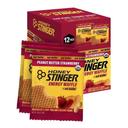 Honey Stinger Peanut Butter Strawberry Waffle, 1.06 ounce -- 96 per case
