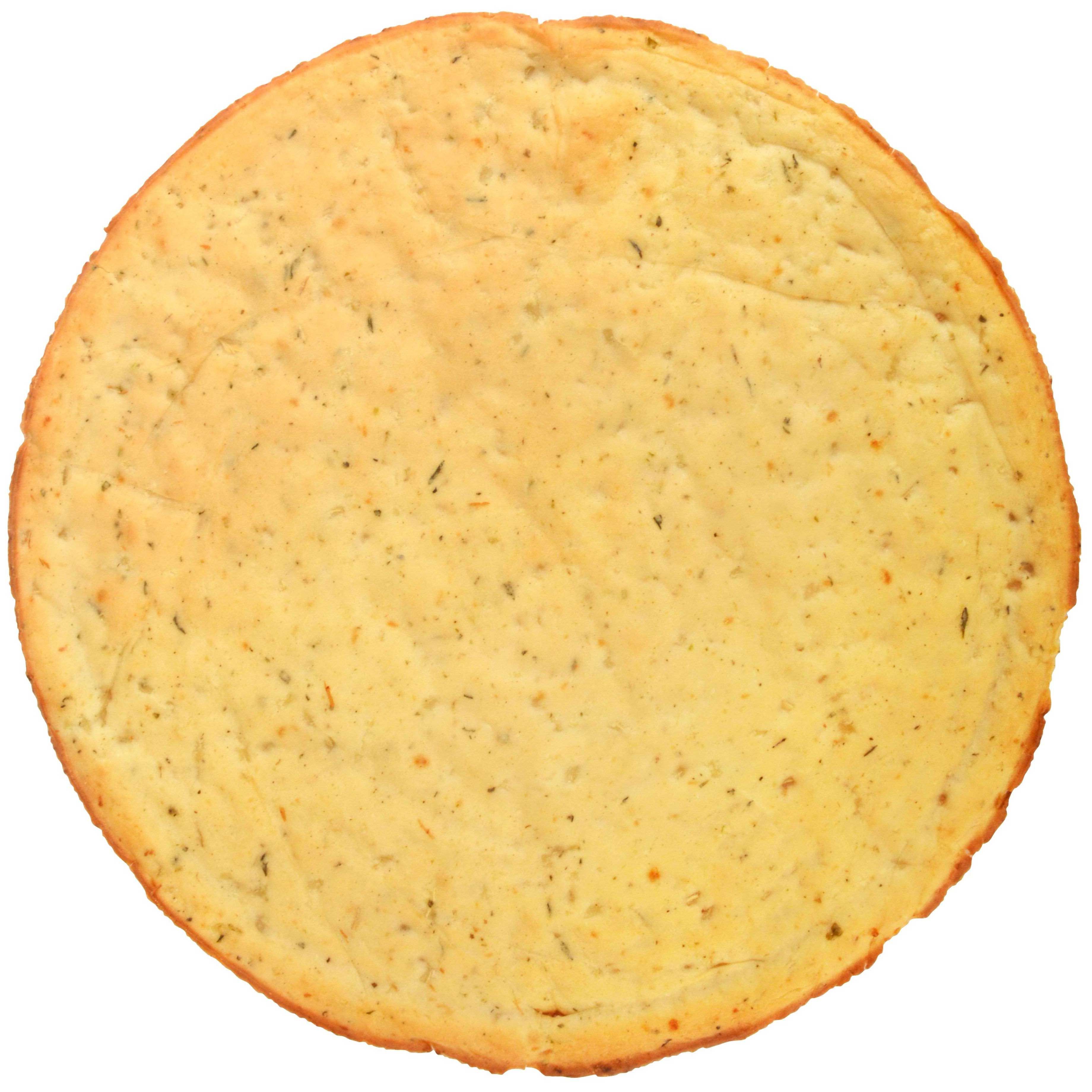 Venice Bakery Seasoned Cauliflower Pizza Crust, 10 Inch -- 24 Per Case