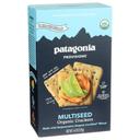 Patagonia Provisions Organic Multiseed Crackers, 4.4 Ounce -- 6 per case