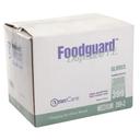 AmerCareRoyal Medium Clear Powder Free Foodguard Poly Gloves, 1000 count -- 10 per case