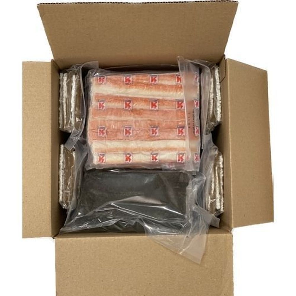 Ricewrap Foods Number 1 Sushi Kit -- 64 per case