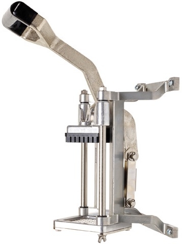 Winco Kattex Quick Slice French Fry Cutter, 3/8 inch Cut