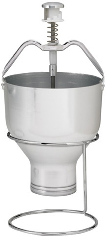 Winco Rack for APCD-6 Aluminum Pancake Dispenser