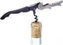 Winco Double Hinged Corkscrew