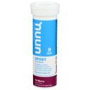 Nuun Tri Berry Electrolyte Drink Tablet, 10 count per pack -- 8 per case.