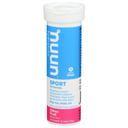 Nuun Citrus Fruit Electrolyte Drink Tablet, 10 count per pack -- 8 per case.