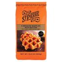 St. Pierre Brioche Waffles with Butter, 10.6 Ounce - 9 per case