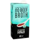 Oceans Halo Organic No Beef Broth, 32 Fluid Ounce -- 6 per case