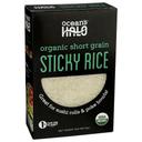 Oceans Halo Organic Short Grain Sticky Rice, 32 Ounce -- 5 per case