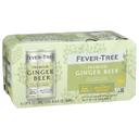 Fever-Tree 5.07 Fluid Ounce Premium Ginger Beer Can, 8 count -- 3 per case