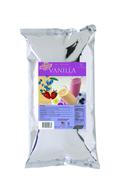 Mocafe All Natural Base Madagascar Vanilla Smoothie Mix, 3 Pound Bag -- 4 per case.