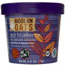 Modern Oats Goji Blueberry Oatmeal, 75 Gram -- 12 per case.