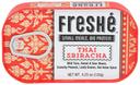 Freshe Thai Tuna Sriracha Entree, 4.25 Ounce -- 10 per case