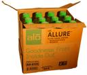Alo Allure Mangosteen Mango Aloe Vera Juice Drink, 16.9 Fluid Ounce -- 12 per case