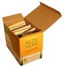Alo Dried Aloe Vera Plus Ginger Fruit Snacks, 1 Ounce -- 72 per case