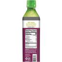 Alo Drink Organic Aloe Vera Plus Peach and Plum Juice Drink, 16.9 Ounce -- 12 per case.