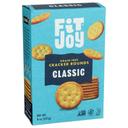Fitjoy Grain Free Classic Cracker Rounds, 8 Ounce -- 8 per case