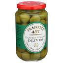 Frankies 457 Whole Castelvetrano Olives, 12 Ounce -- 6 per case