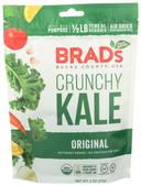 Brads Plant Based Organic Original Crunchy Kale, 2 Ounce -- 12 per case