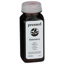 Pressed Juicery Elderberry Wellness Shot, 2 Fluid Ounce -- 24 per case