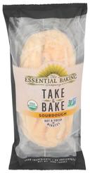 The Essential Baking Company Take and Bake Sourdough Bread, 16 Ounce -- 16 per case