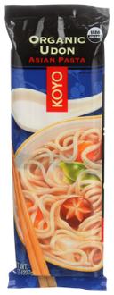 Koyo Foods Organic Udon, 8 Ounce -- 12 per case.