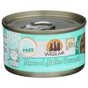 Weruva Meows N Holler Purramid Chicken and Shrimp Dinner in a Hydrating Puree Cat Food, 3 Ounce -- 12 per case