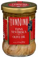 Tonnino Tuna Fillets with Ventresca in Olive Oil, 6.7 Ounce -- 6 per case