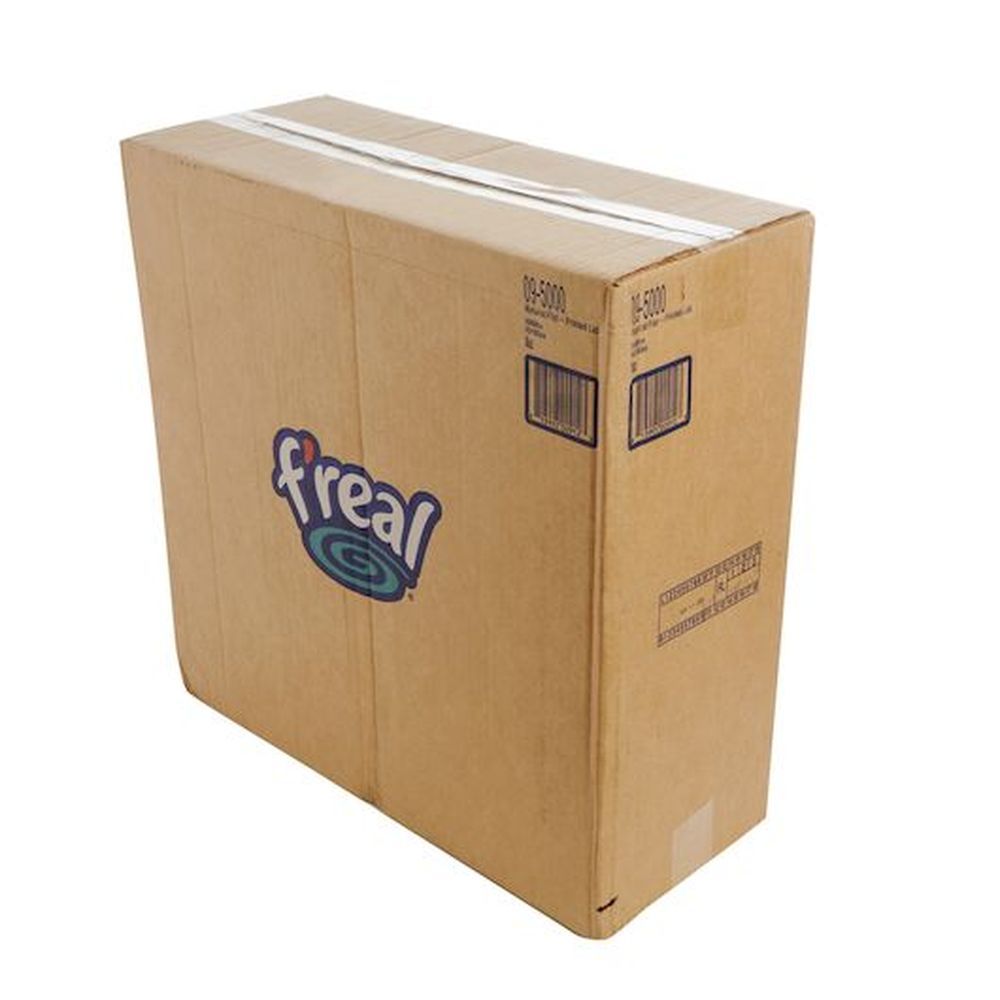 F'real Pet Lid With F'real Logo -- 1000 Per Case