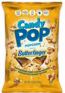 Snaxsational Brands Snickers Butterfinger - Mixed Shipper, 5.25 Ounce -- 48 per case