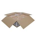 Aunt Millies Bakehouse Hamburger Bun, 4 inch - 12 count per pack -- 10 packs per case