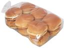 Aunt Millies Bakehouse Brioche Bun, 4.5 inch - 12 count per pack -- 4 packs per case