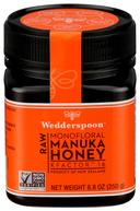 Wedderspoon KFactor 16 Raw Monofloral Manuka Honey, 8.8 Ounce -- 6 per case