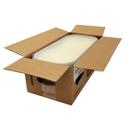 G.S. Gelato Limoncello Sorbetto Gelato, 5 Liter