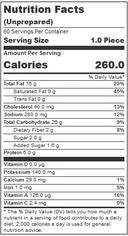 Gourmand Pastries Multigrain Butter Croissant, 2.82 Ounce -- 60 per case