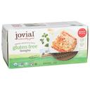 Jovial Organic Gluten Free Brown Rice Lasagna Pasta, 9 Ounce -- 6 per case