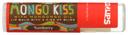 Mongo Kiss Organic Yumberry Lip Balm, 0.25 Ounce -- 15 per case