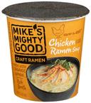 Mikes Mighty Good Organic Chicken Ramen Soup, 1.6 Ounce -- 6 per case