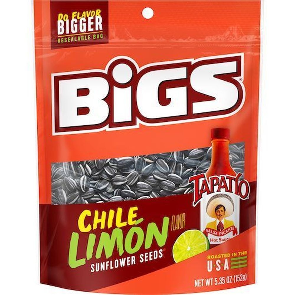 Bigs Assorted Sunflower Seed, Assorted, 96 Count