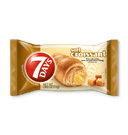 7 Days Caramel Filling Soft Croissant, 2.65 Ounce -- 24 per case.