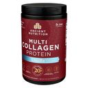 Ancient Nutrition Vanilla Multi Collagen Protein Powder, 16.7 Ounce