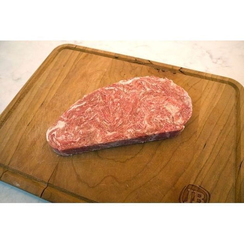 Garys Quicksteak Lightly Marinated Beef Philly Steak Puck, 6 Ounce -- 27 per case
