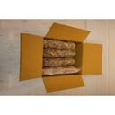 Garys Quicksteak Pre-Cooked Marinated with Onions and Peppers Beef Philly Steak, 2.5 Pound -- 4 per case