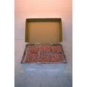 Garys Quicksteak Marinated Quick Release Corned Beef Philly Steak, 4 Ounce -- 40 per case