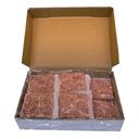 Garys Quicksteak Moderately Marinated Quick Release Beef Philly Steak, 4.25 Ounce - 40 per case