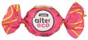 Alter Eco Organic Dark Chocolate Sea Salt Truffle, 0.42 Ounce -- 60 per case