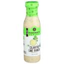 Tessemaes Pantry Organic Cilantro Lime Ranch Dressing, 10 Fluid Ounce -- 6 per case