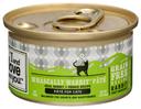 I and Love and You Whascally Wabbit Pate Cat Food, 3 Ounce Can -- 24 per case