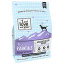 I and Love and You Naked Essentials Ancient Grains Chicken Turkey Dog Food, 4 Pound -- 4 per case