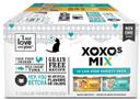I and love and You Xoxos Chicken and Tuna Stew Wet Cat Food - Variety Pack, 3 Ounce - 12 per pack -- 2 packs per case